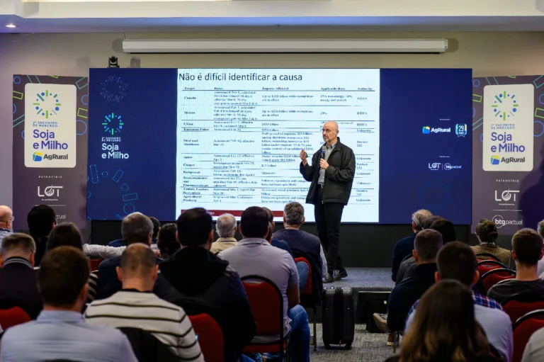 2o Encontro de Mercado de Soja e Milho da AgRural, 2025 (27)