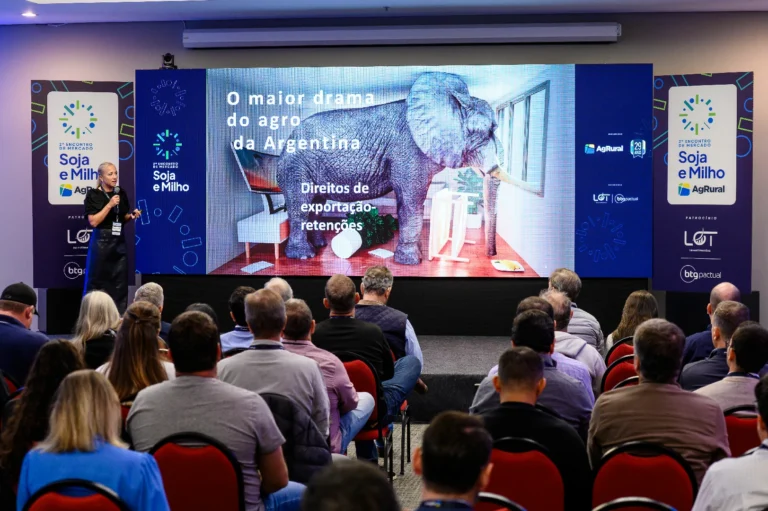 2o Encontro de Mercado de Soja e Milho da AgRural, 2025 (9)